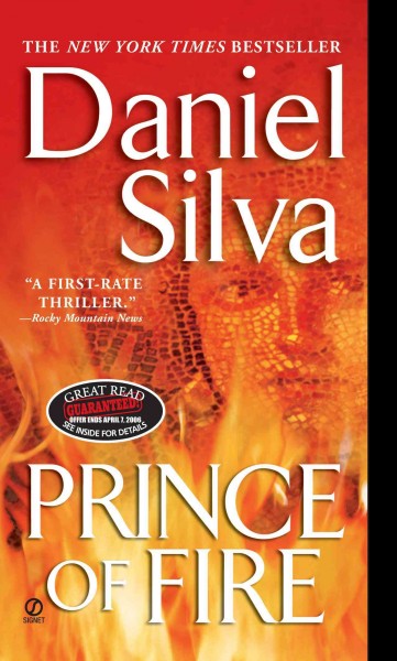 Prince of fire [electronic resource] / Daniel Silva.
