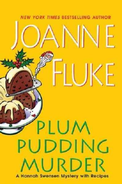 Plum pudding murder [electronic resource] / Joanne Fluke.