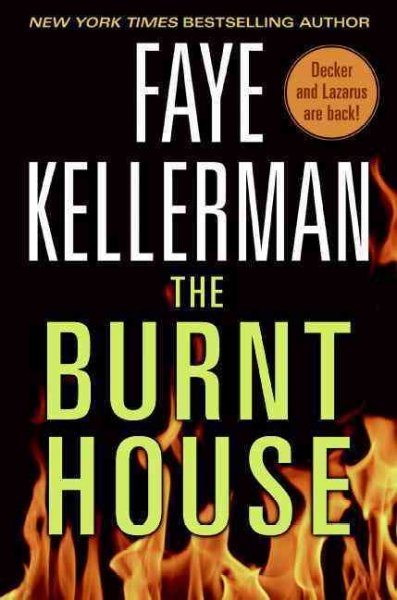 The burnt house [electronic resource] / Faye Kellerman.
