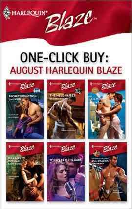 One-click buy [electronic resource] : August Harlequin blaze.