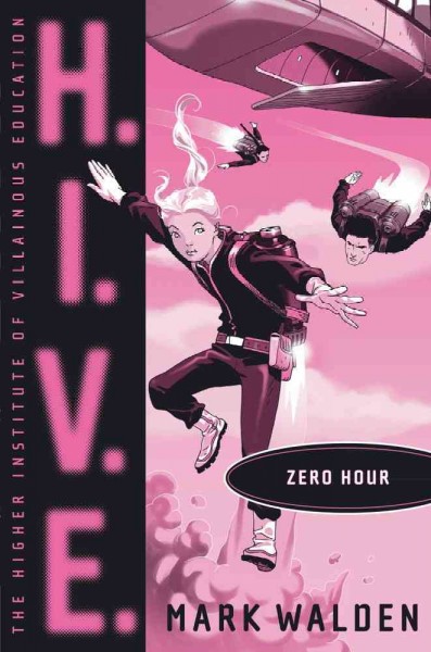 Zero hour / Mark Walden.