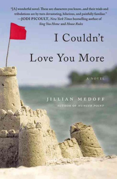I couldn't love you more / Jillian Medoff.