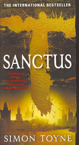 Sanctus / Simon Toyne.