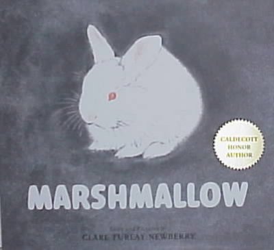 Marshmallow / Clare Turlay Newberry