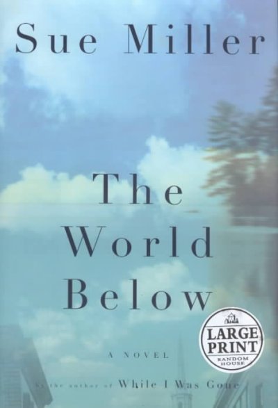 The world below / Sue Miller