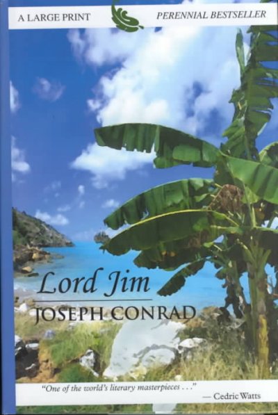 Lord Jim / Joseph Conrad ; edited and with an introduction by Harold Bloom.