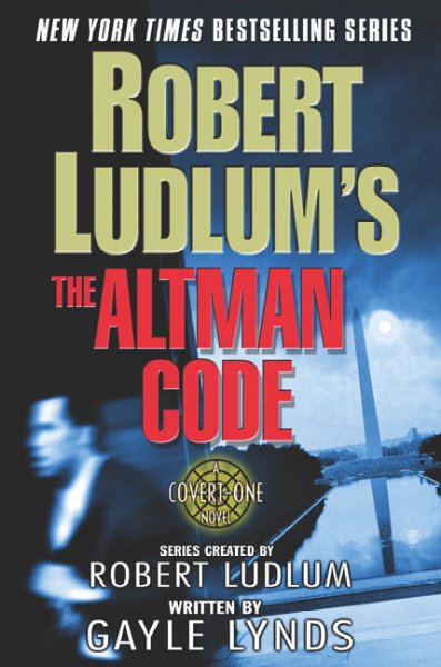 Robert Ludlum's the Altman code / series created by Robert Ludlum ; written by Gayle Lynds