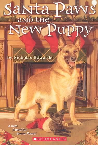 Santa paws and the new puppy / by Nicholas Edwards