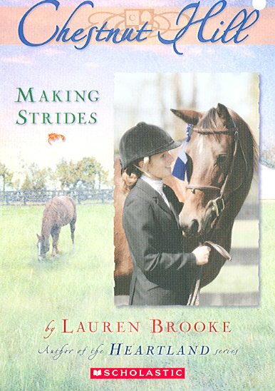 Making strides / Lauren Brooke