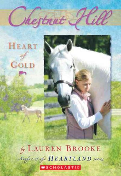 Heart of gold / Lauren Brooke
