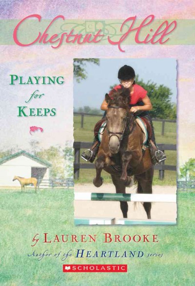 Playing for keeps / Lauren Brooke