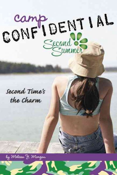 Second time's the charm (Book #7) / by Melissa J. Morgan