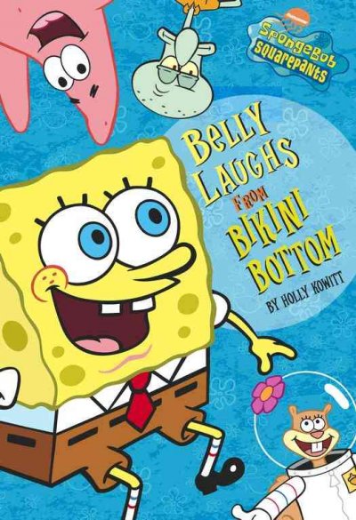 Belly laughs from bikini bottom / by Holly Kowitt.