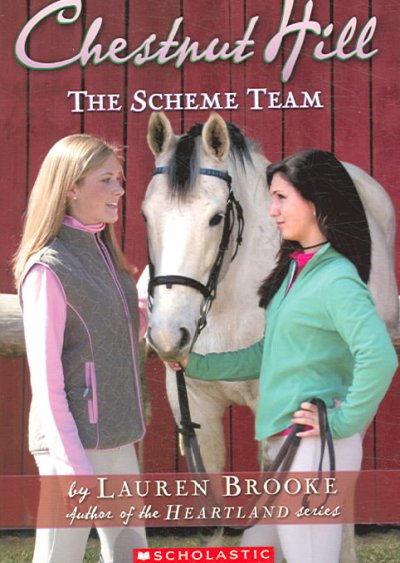 The scheme team / Lauren Brooke