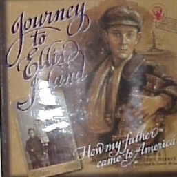 Journey to Ellis Island : how my father came to America / Carol Bierman with Barbara Hehner ; illustrated by Laurie McGaw