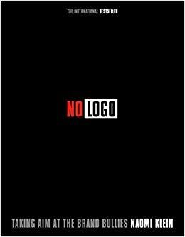 No logo / Naomi Klein.
