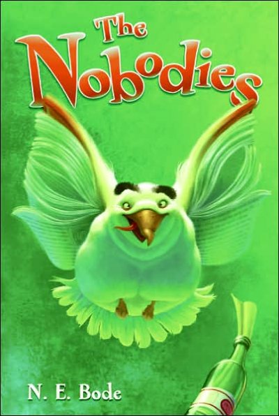 The nobodies Paperback / illustrated by Peter Ferguson.