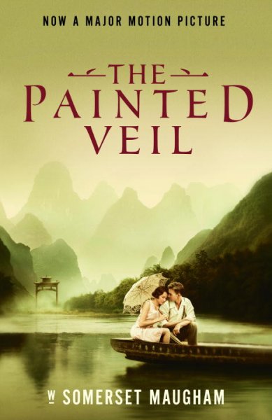 The painted veil Paperback / W. Somerset Maugham.