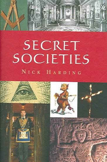 Secret societies Hard Cover