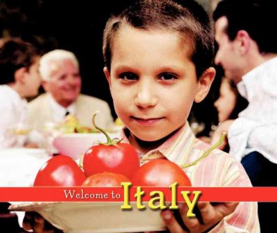 Welcome to Italy Hard Cover / by Mary Berendes.
