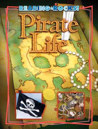 Pirate life [Hard Cover] / by Michael Teitelbaum.