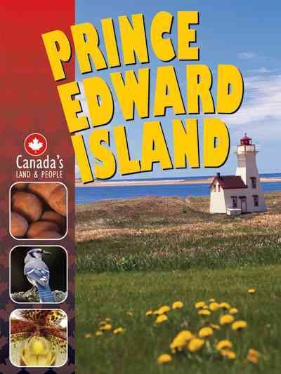 Prince Edward Island [Hard Cover]