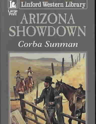 Arizona showdown [Paperback]