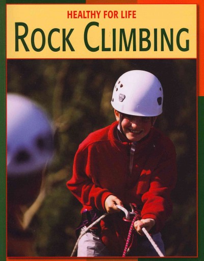 Rock climbing [Paperback]