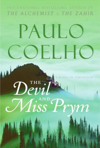The devil and Miss Pryn [Hard Cover]
