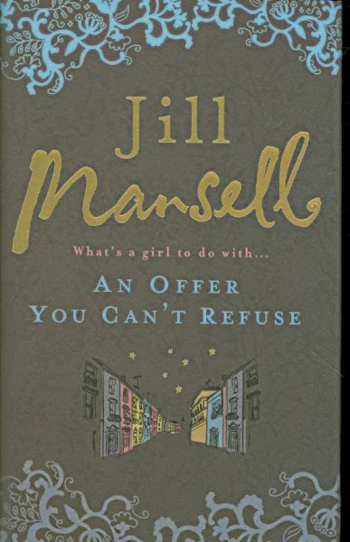 An offer you can't refuse [Hard Cover]