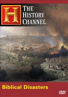 The History Channel: BIblical disasters [DVD]