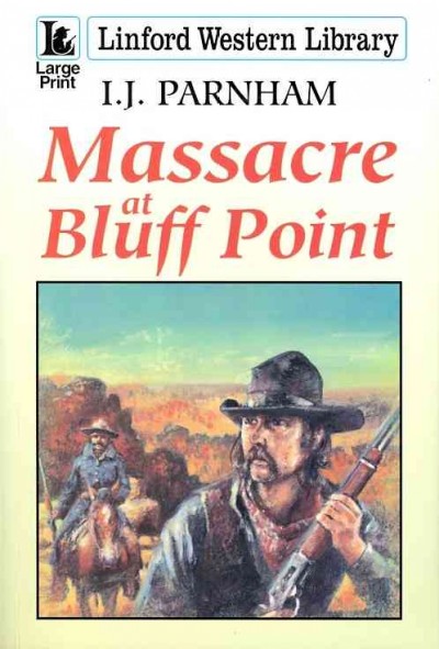 Massacre at Bluff Point [Paperback]