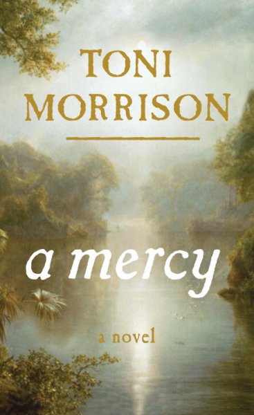 A mercy [Hard Cover] : a novel / by Toni Morrison.