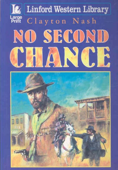 No second chance [Paperback]