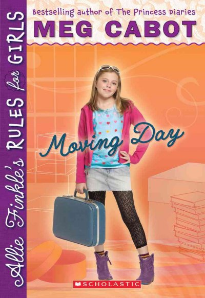 Moving day (Book #1) [Paperback] / Meg Cabot.