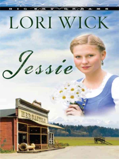 Jessie (Book #3) [Paperback] / Lori Wick.