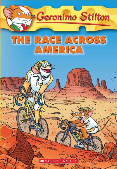 The race across America / Geronimo Stilton