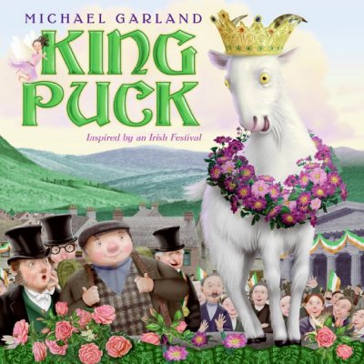 King Puck [Paperback] / Michael Garland.