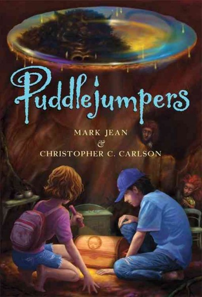 Puddlejumpers [Paperback] / Mark Jean & Christopher C. Carlson.