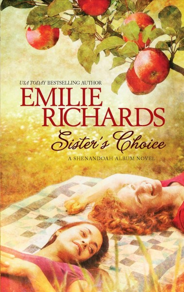 Sister's choice [Paperback] / Emilie Richards.