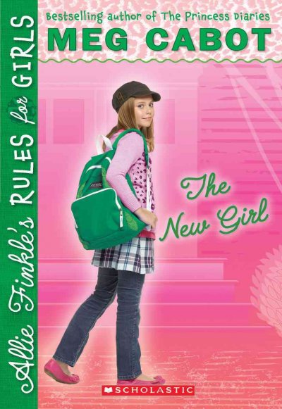 The new girl (Book #2) [Paperback] / by Meg Cabot.