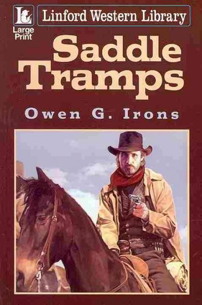 Saddle tramps [Paperback]
