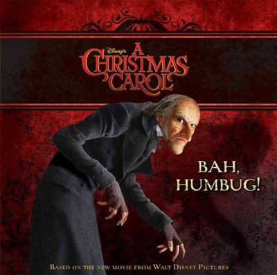 A Christmas carol [Paperback] : Bah, humbug