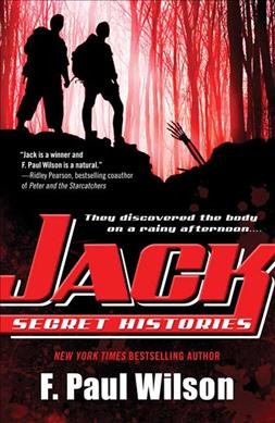 Jack [Paperback] : secret histories / F. Paul Wilson.
