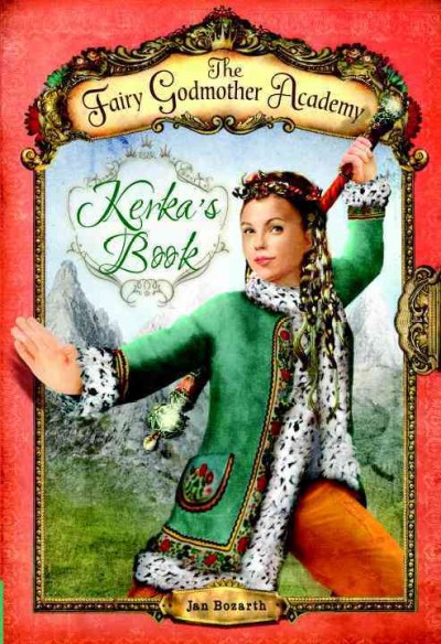 Kerka's book (Book #2) [Paperback] / Jan Bozarth ; artwork by Andrea Burden.