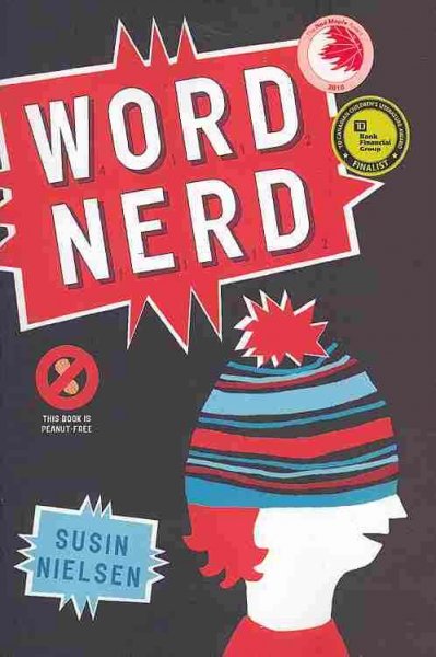 Word nerd [Paperback] / Susin Nielsen.