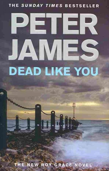Dead like you [Hard Cover]