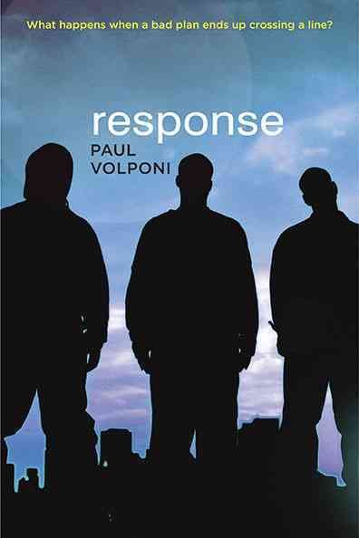 Response [Paperback] / Paul Volponi.