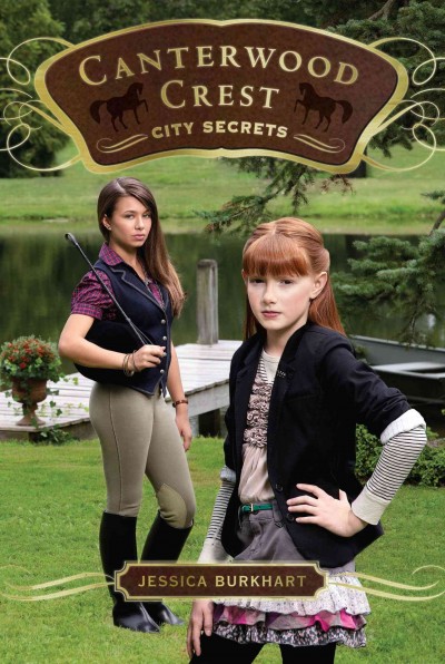 City secrets (Book #9) [Paperback]