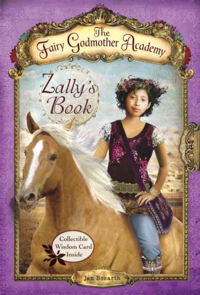 Zally's book (Book #3) [Paperback] / Jan Bozarth.